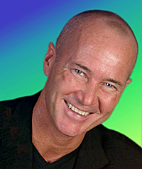 Ventriloquist Marc Rubben